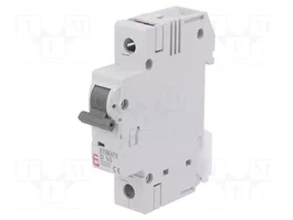 ETI POLAM Disjoncteur ETIMAT 6 1P D10 10A