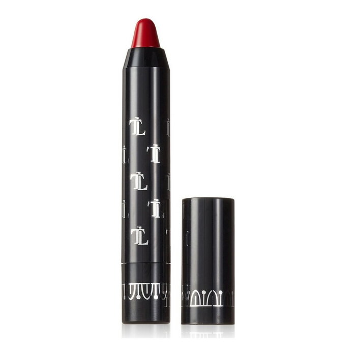 Leclerc Rouge à Lèvres Libertine - Barra Labios Exquis Rouge Imperi - Offre une couleur intense et durable, texture crémeuse et hydratante Leclerc Rouge à Lèvres Libertine - Barra Labios Exquis Rouge Imperi - Offre une couleur intense et durable, texture crémeuse et hydratante