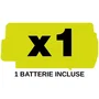 Ryobi Batterie Lithium+ RY36B20B 36V 2,0Ah