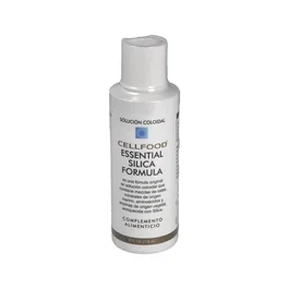 CELLFOOD Complément Alimentaire Silice 118 ml
