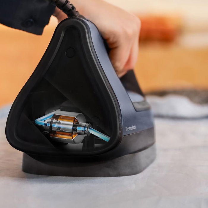 Cecotec Fer à Vapeur 3000 W IronHero 3000, régulateur vapeur et température, arrêt auto Cecotec Fer à Vapeur 3000 W IronHero 3000, régulateur vapeur et température, arrêt auto