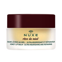 Nuxe Rêve de Miel Baume Lèvres Ultra-Nourrissant et Réparateur 15 ml