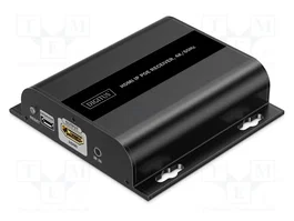 DIGITUS Extenseur HDMI 2.0 PoE UHD 2160p