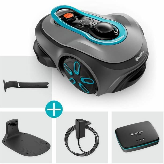 Gardena Smart SILENO Free 1500
