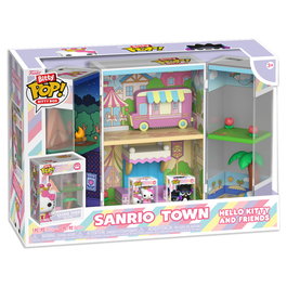 Funko Bitty POP! Boxes Sanrio Town - Hello Kitty and Friends
