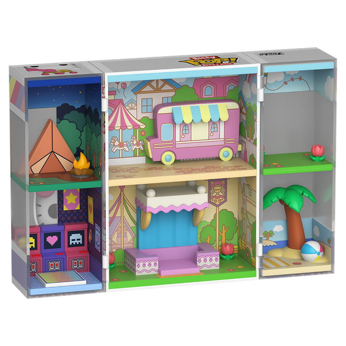 Funko Bitty POP! Boxes Sanrio Town - Hello Kitty and Friends