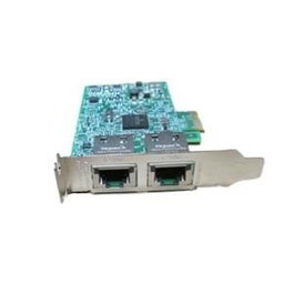 Dell Broadcom 5720 DP - Carte réseau double port Ethernet avec gestion à distance et Wake On LAN pour PowerEdge