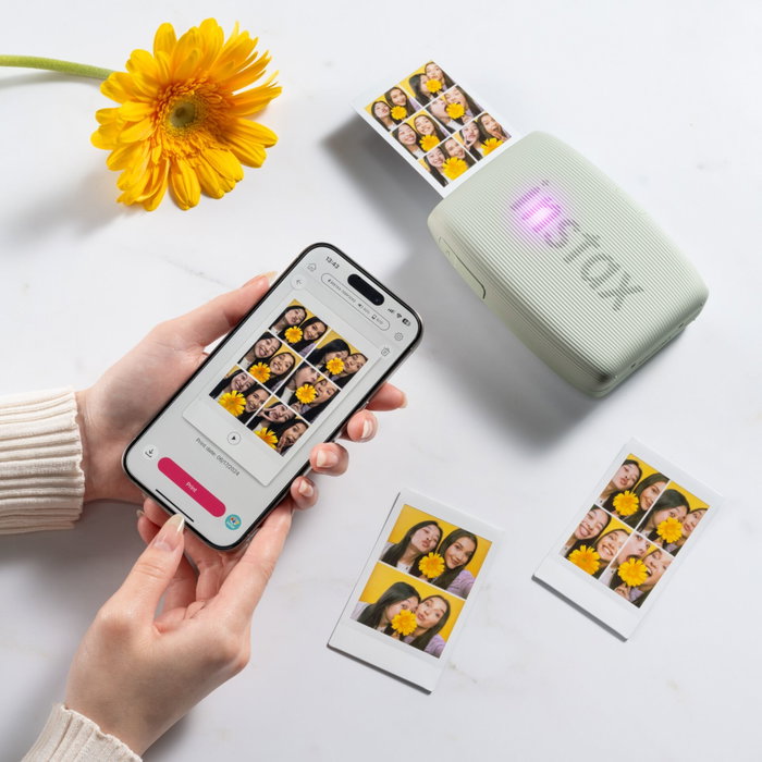 Fujifilm instax mini Link 3 EX D Sage Green Fujifilm instax mini Link 3 EX D Sage Green