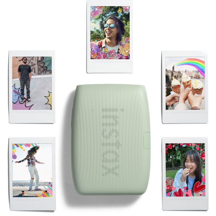 Fujifilm instax mini Link 3 EX D Sage Green Fujifilm instax mini Link 3 EX D Sage Green