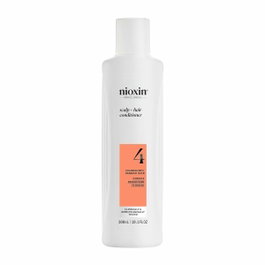 Nioxin System 4 Après-shampooing pour cheveux colorés et abîmés, 300 ml