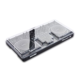 DECKSAVER Protection pour Pioneer DJ DDJ-REV1 (Light Edition)