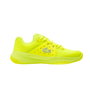 Chaussures de Tennis pour Homme Lacoste Power Serve Jaune S