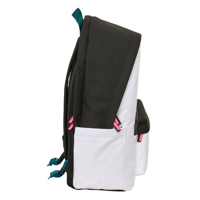 Safta Sac à dos double pour ordinateur portable 15,6 pouces avec USB Safta Sac à dos double pour ordinateur portable 15,6 pouces avec USB