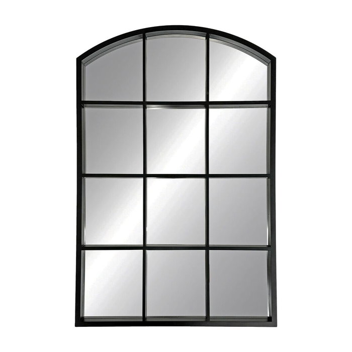 Miroir mural Versa Noir 2,5 X 76 X 50,8 CM Miroir mural Versa Noir 2,5 X 76 X 50,8 CM