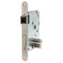 TESA Serrure 2010-p-hn/50 bord rond