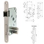 TESA Serrure 2010-p-hn/50 bord rond