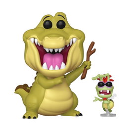 Funko Disney POP! La Princesse et la Grenouille Louis w/Raymond
