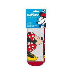 Cerdá Chaussettes antidérapantes avec motif Minnie Disney, taille chaussure 27-30, âge recommandé à partir de 3 ans