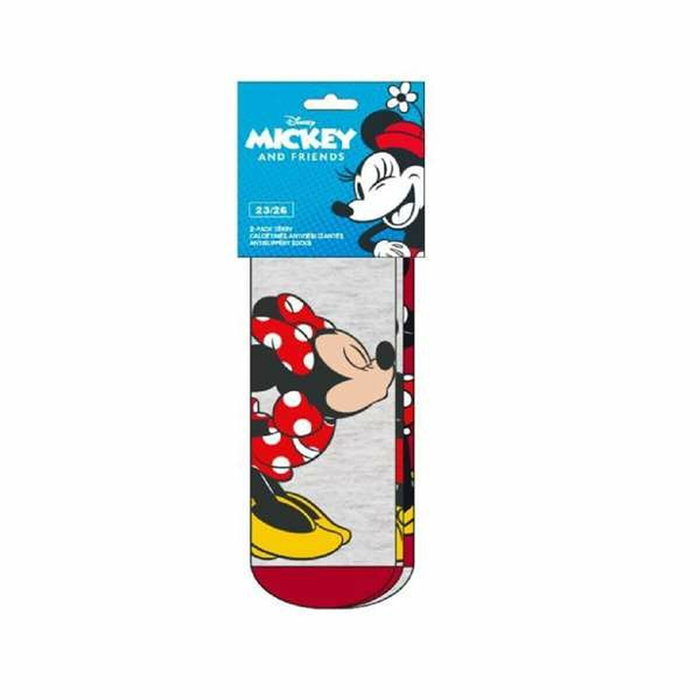 Chaussettes Minnie Mouse Multicouleur