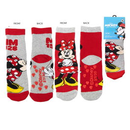Chaussettes Minnie Mouse Multicouleur