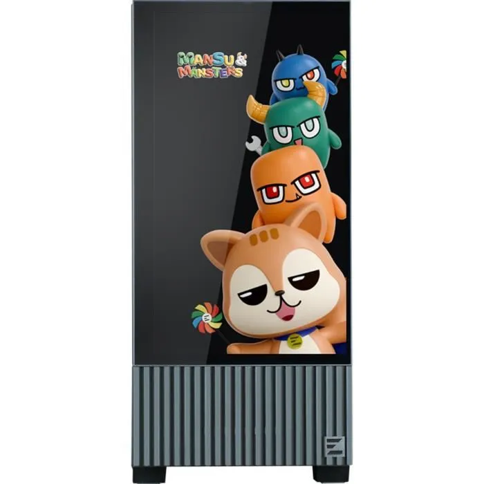 Zalman Boîtier Moyen Tour E-ATX ZAL1734742182647