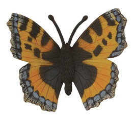 Collecta Mariposa Naranja - M
