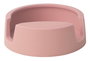 Berghoff 3950091 Support pour ustensiles de cuisine en métal rose - Rangement organisé pour couverts et cuillères