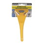 WOLFPACK LINEA PROFESIONAL Rascavidrios Plastico Jaune avec lame de 60 mm