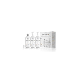 Montibel·Lo Silaplex Salon Kit - Kit de traitement professionnel pour cheveux avec renforcement et restauration des liaisons capillaires