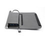 Acer Support pour ordinateur portable 11,6 - 15,6 pouces avec station d'accueil 5-en-1, Argent