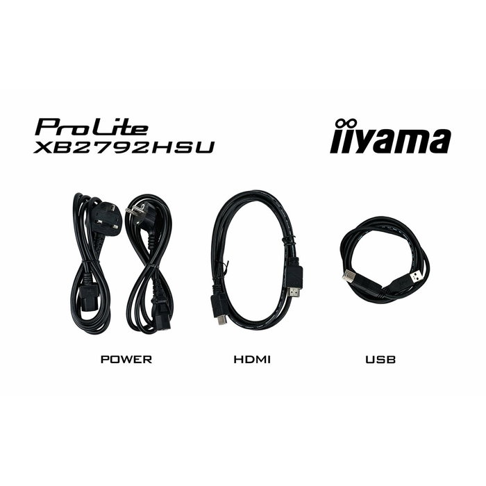 Iiyama XB2792HSU-B1 Moniteur Gaming Quad HD 27 pouces Noir