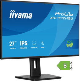 iiyama Monitor XB2792HSU-B1 68,6 cm (27 pouces) Black