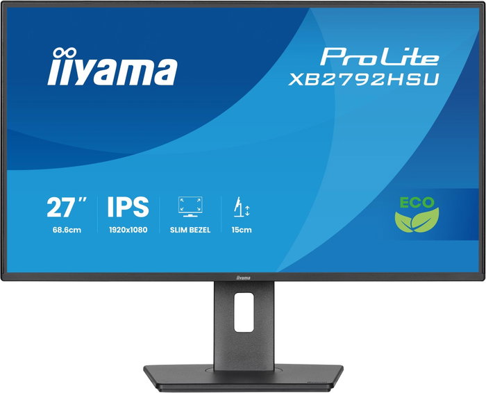 iiyama Monitor XB2792HSU-B1 68,6 cm (27 pouces) Black