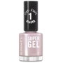 Rimmel London Vernis à ongles SUPER GEL 107-Glacé