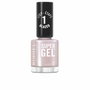 Rimmel London Vernis à ongles SUPER GEL 107-Glacé