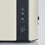 Severin AT9576 Grille-pain compact Beige