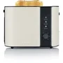 Severin AT9576 Grille-pain compact Beige