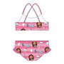 Cerdá Bikini Gabby's Dollhouse 2 ans - Taille 2 ans, Couleur Rose
