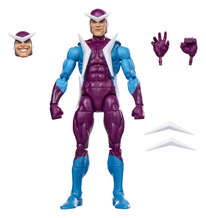 Hasbro Marvel Legends Series Marvel's Boomerang 15 cm