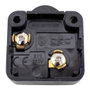GSC Evolution Interruptor para armarios 2A Negro