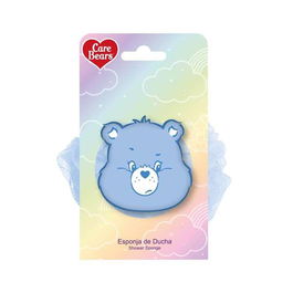 Éponge Corporelle Care Bears Bleu