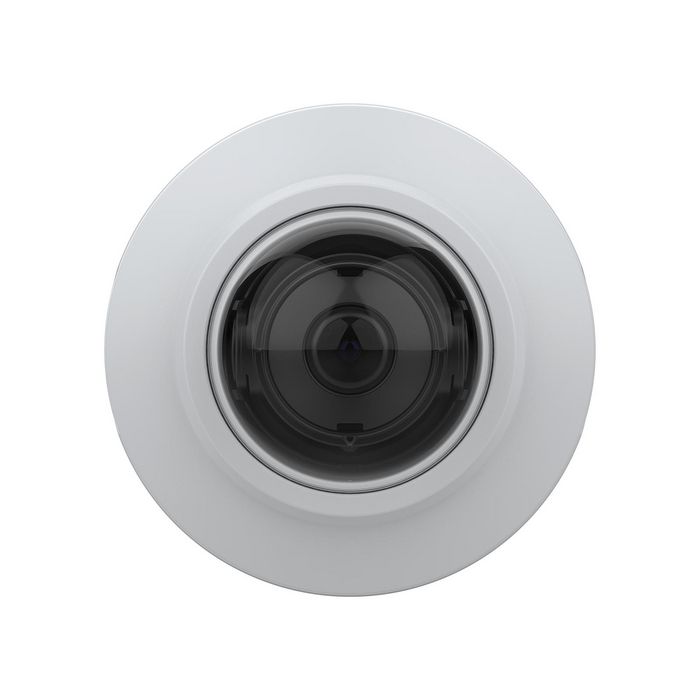 Axis M3086-V Caméra vidéo de sécurité mini dôme, 4 MP, WDR, Lightfinder, 130°, résistante au vandalisme, avec analyses deep learning et AXIS Object Analytics Axis M3086-V Caméra vidéo de sécurité mini dôme, 4 MP, WDR, Lightfinder, 130°, résistante au vandalisme, avec analyses deep learning et AXIS Object Analytics