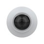 Axis M3086-V Caméra vidéo de sécurité mini dôme, 4 MP, WDR, Lightfinder, 130°, résistante au vandalisme, avec analyses deep learning et AXIS Object Analytics