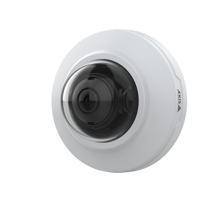 Axis M3086-V Caméra vidéo de sécurité mini dôme, 4 MP, WDR, Lightfinder, 130°, résistante au vandalisme, avec analyses deep learning et AXIS Object Analytics Axis M3086-V Caméra vidéo de sécurité mini dôme, 4 MP, WDR, Lightfinder, 130°, résistante au vandalisme, avec analyses deep learning et AXIS Object Analytics