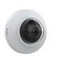 Axis M3086-V Caméra vidéo de sécurité mini dôme, 4 MP, WDR, Lightfinder, 130°, résistante au vandalisme, avec analyses deep learning et AXIS Object Analytics