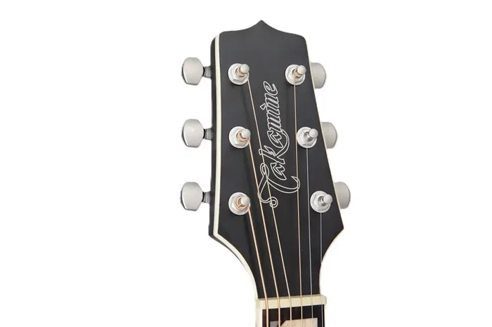 TAKAMINE Guitare Acoustique-Électrique GN73 E/A Nex Cutaway Noir Satiné