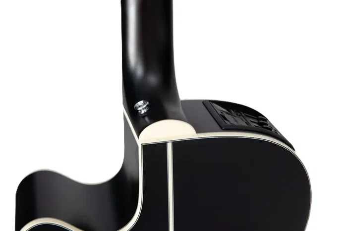 TAKAMINE Guitare Acoustique-Électrique GN73 E/A Nex Cutaway Noir Satiné