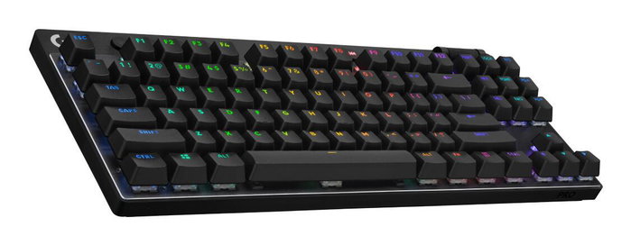 Logitech G Pro X TKL Lightspeed Black