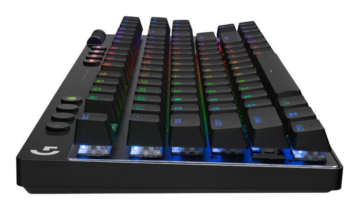 Logitech G Pro X TKL Lightspeed Black