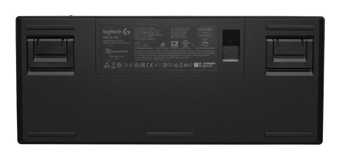 Logitech G Pro X TKL Lightspeed Black